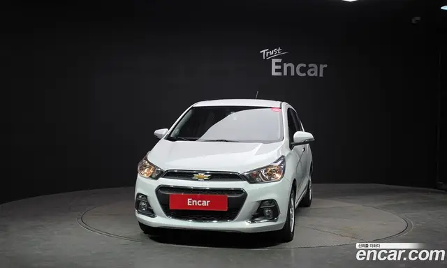 Chevrolet Spark 2016 1.0 автомат (гидро), миниатюра 3 Chevrolet Spark 2016 1.0 автомат (гидро), миниатюра 3