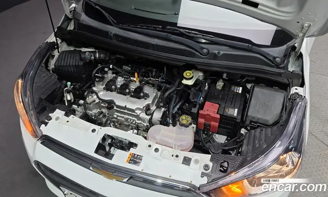 Chevrolet Spark 2016 1.0 автомат (гидро), миниатюра 6 Chevrolet Spark 2016 1.0 автомат (гидро), миниатюра 6