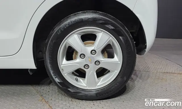 Chevrolet Spark 2016 1.0 автомат (гидро), миниатюра 7 Chevrolet Spark 2016 1.0 автомат (гидро), миниатюра 7