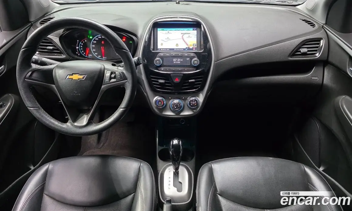 Chevrolet Spark 2016 1.0 автомат (гидро), фото 10 Chevrolet Spark 2016 1.0 автомат (гидро), фото 10