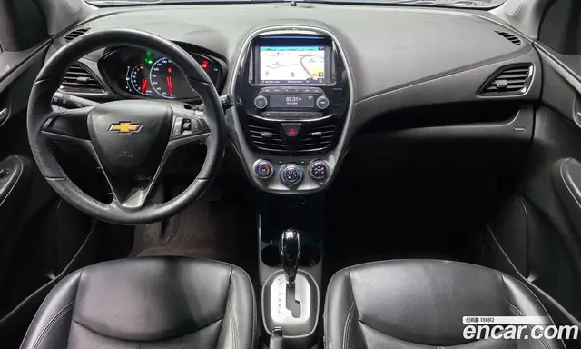 Chevrolet Spark 2016 1.0 автомат (гидро), миниатюра 10 Chevrolet Spark 2016 1.0 автомат (гидро), миниатюра 10