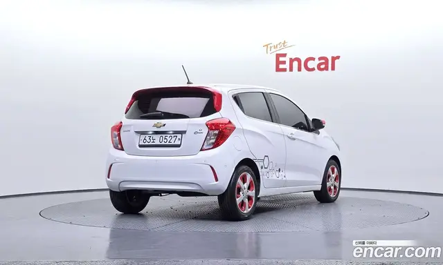 Chevrolet Spark 2016 1.0 автомат (гидро), миниатюра 2