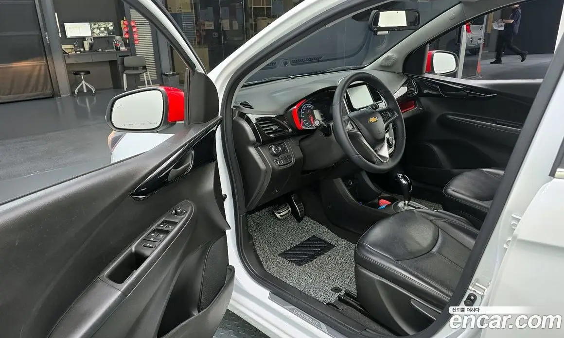 Chevrolet Spark 2016 1.0 автомат (гидро), фото 13