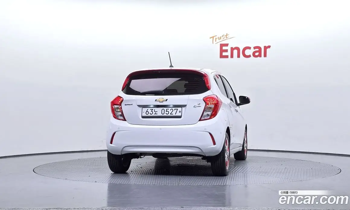 Chevrolet Spark 2016 1.0 автомат (гидро), фото 4