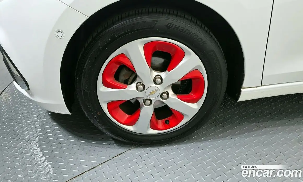 Chevrolet Spark 2016 1.0 автомат (гидро), фото 5