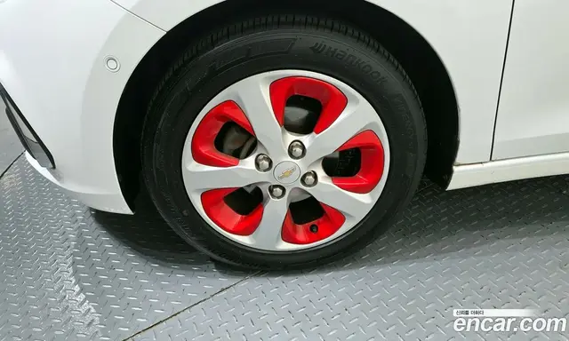 Chevrolet Spark 2016 1.0 автомат (гидро), миниатюра 5