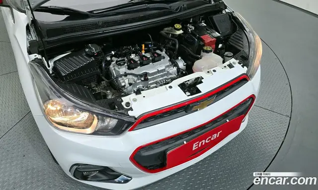 Chevrolet Spark 2016 1.0 автомат (гидро), миниатюра 6