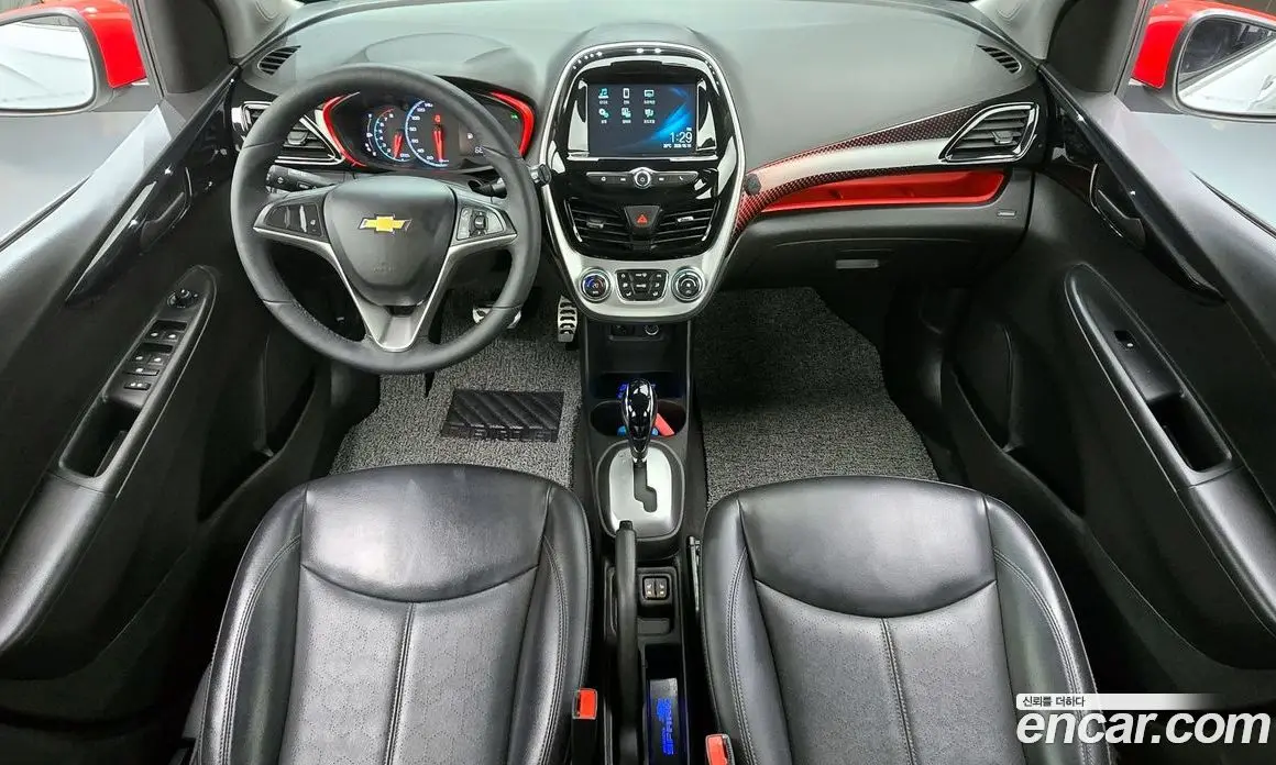 Chevrolet Spark 2016 1.0 автомат (гидро), фото 10