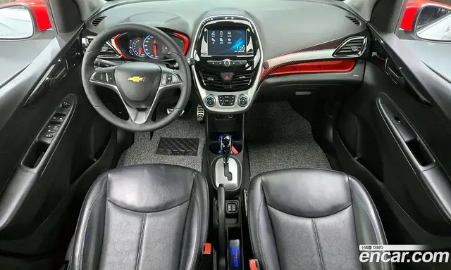 Chevrolet Spark 2016 1.0 автомат (гидро), миниатюра 10