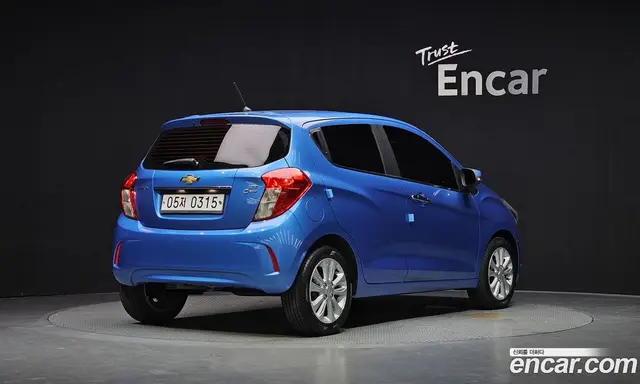 Chevrolet Spark 2016 1.0 автомат (гидро), миниатюра 2