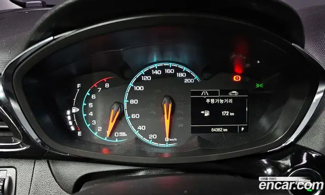 Chevrolet Spark 2016 1.0 автомат (гидро), миниатюра 11
