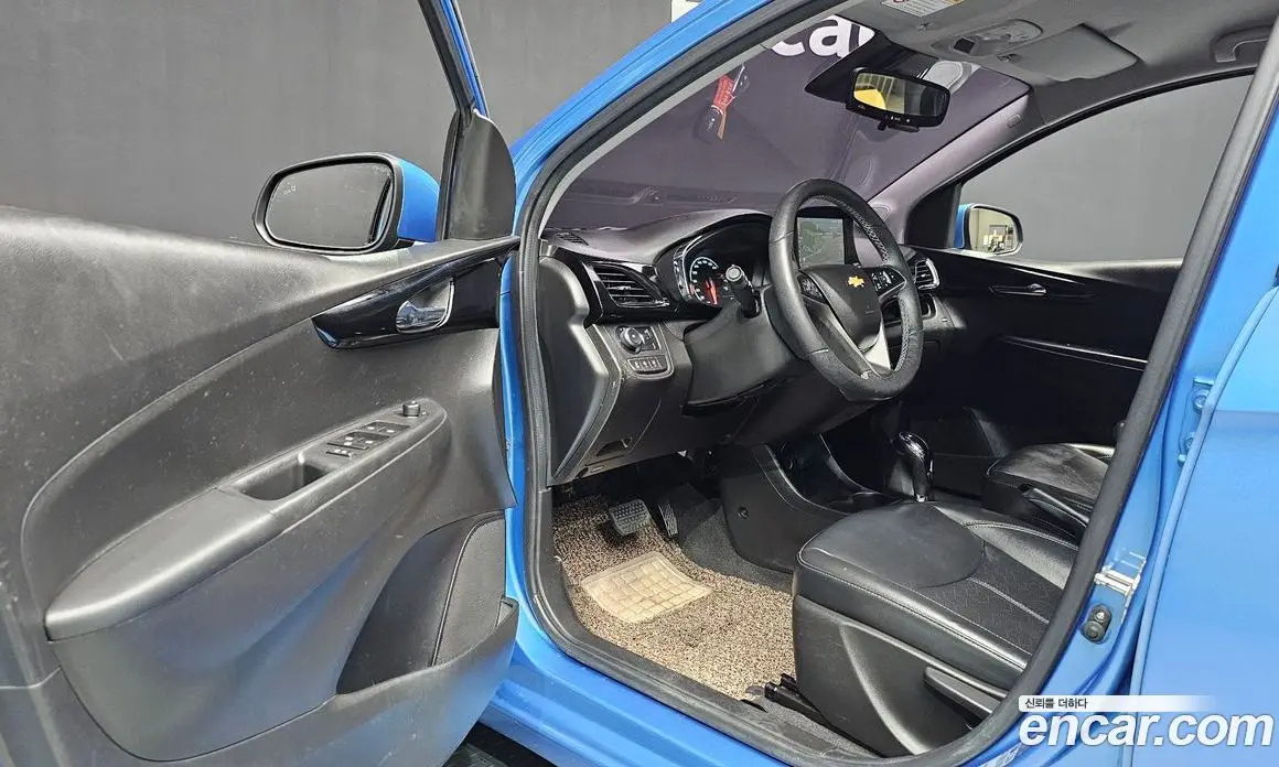 Chevrolet Spark 2016 1.0 автомат (гидро), фото 13