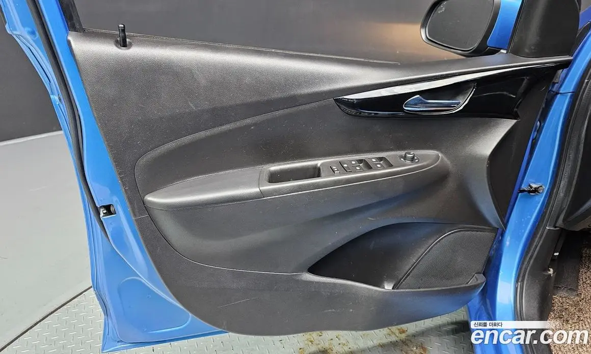 Chevrolet Spark 2016 1.0 автомат (гидро), фото 14
