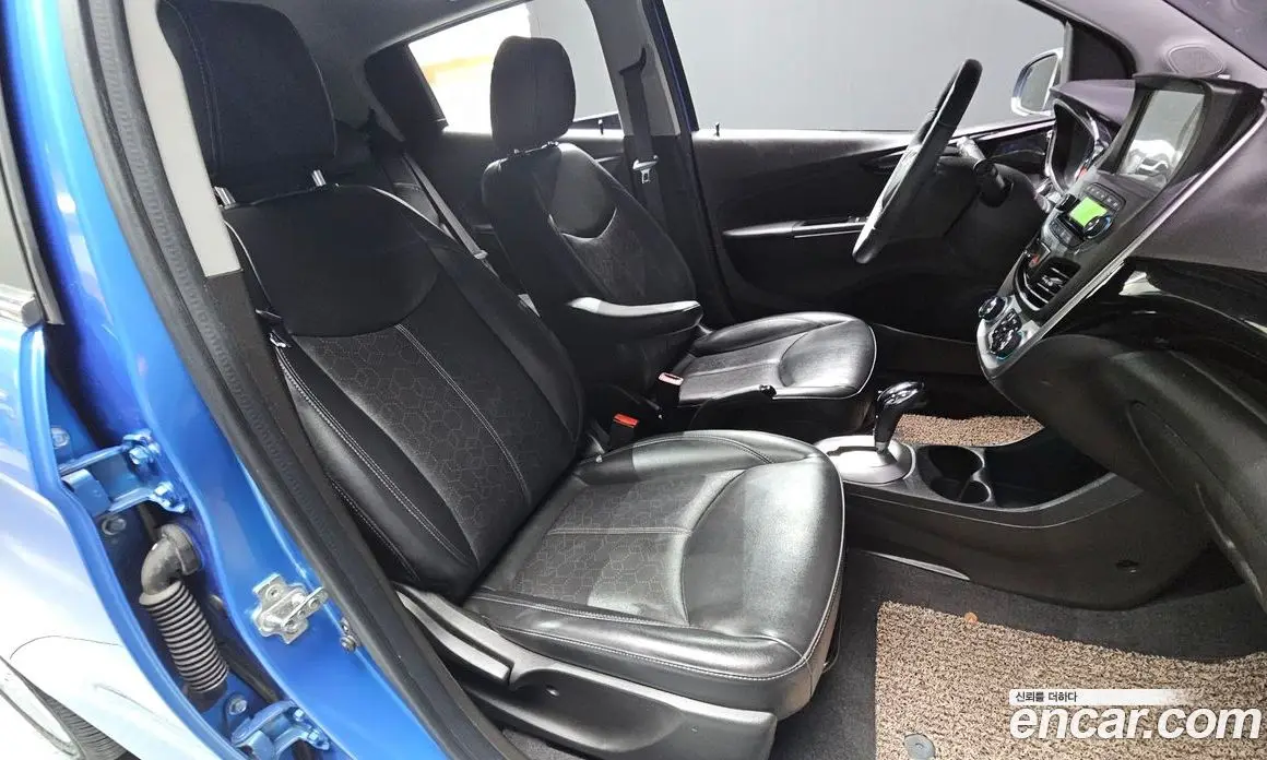 Chevrolet Spark 2016 1.0 автомат (гидро), фото 16
