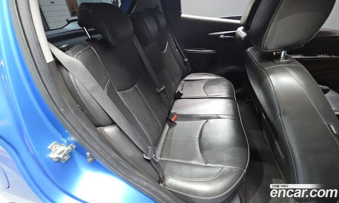 Chevrolet Spark 2016 1.0 автомат (гидро), фото 17