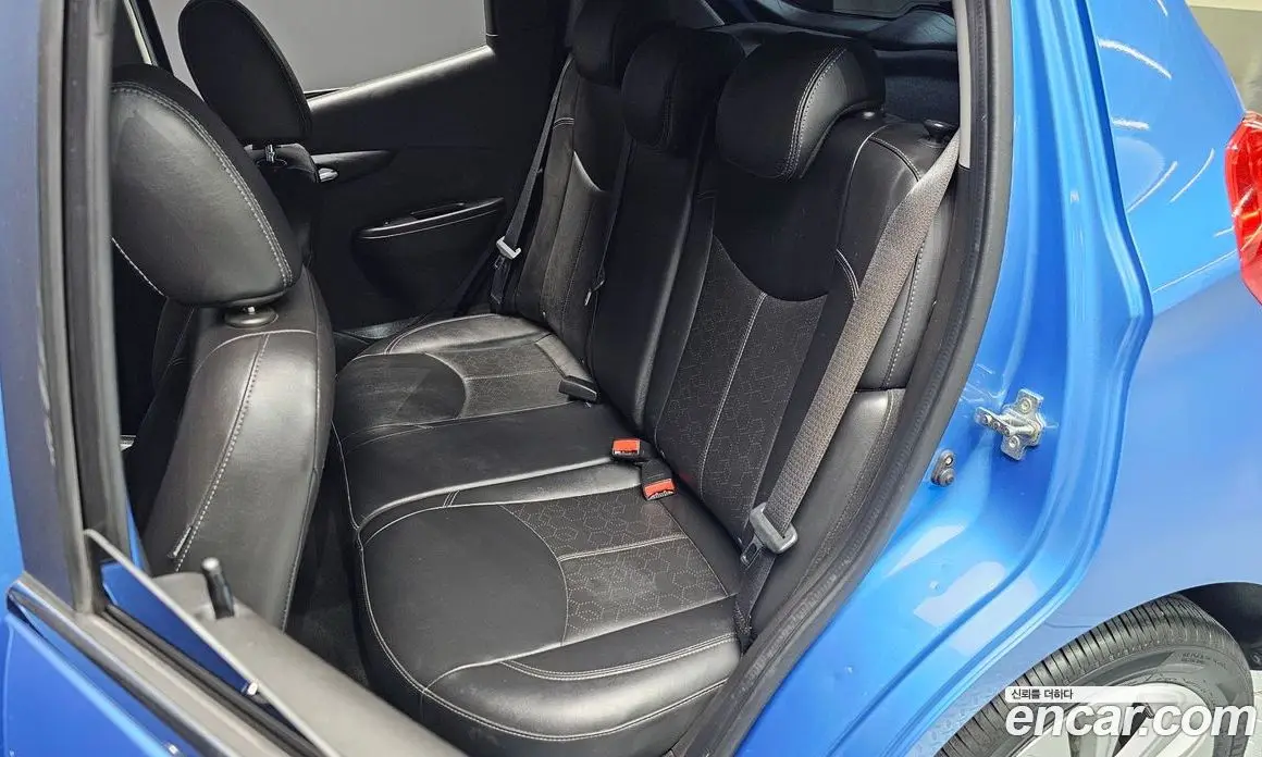 Chevrolet Spark 2016 1.0 автомат (гидро), фото 18