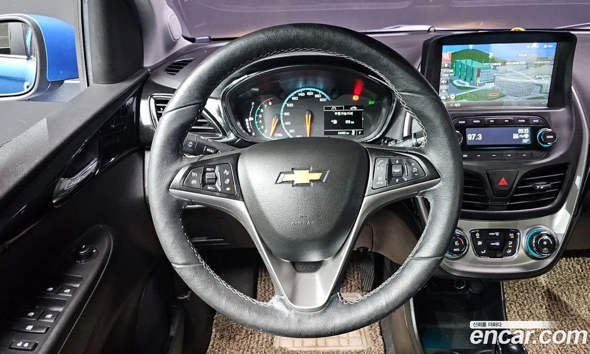 Chevrolet Spark 2016 1.0 автомат (гидро), фото 19