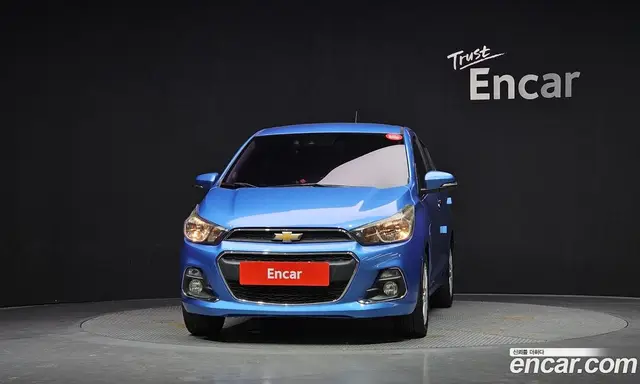 Chevrolet Spark 2016 1.0 автомат (гидро), миниатюра 3
