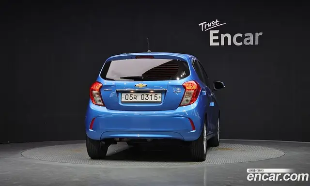Chevrolet Spark 2016 1.0 автомат (гидро), миниатюра 4