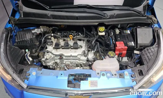 Chevrolet Spark 2016 1.0 автомат (гидро), миниатюра 6