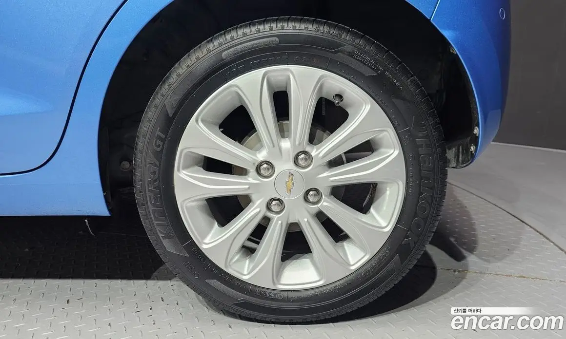 Chevrolet Spark 2016 1.0 автомат (гидро), фото 7