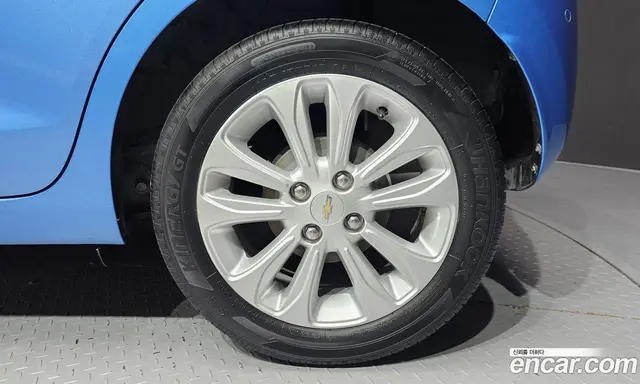 Chevrolet Spark 2016 1.0 автомат (гидро), миниатюра 7
