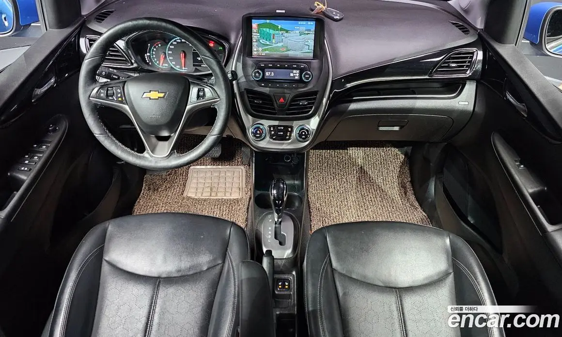 Chevrolet Spark 2016 1.0 автомат (гидро), фото 10