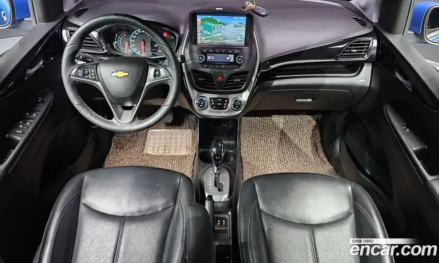 Chevrolet Spark 2016 1.0 автомат (гидро), миниатюра 10
