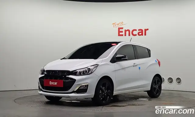 Chevrolet Spark, 2021, 25 055 км
