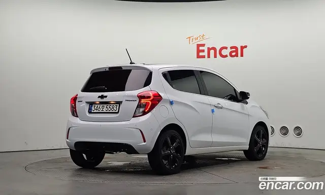 Chevrolet Spark 2021 1.0 автомат (гидро), миниатюра 2 Chevrolet Spark 2021 1.0 автомат (гидро), миниатюра 2