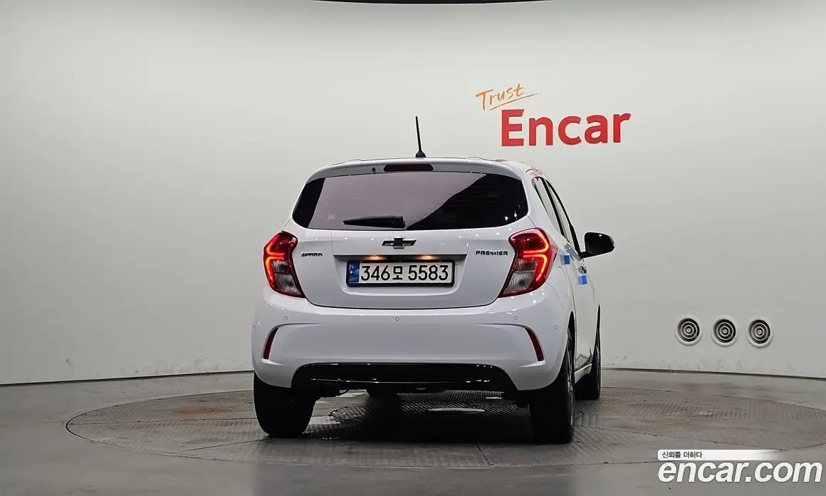 Chevrolet Spark 2021 1.0 автомат (гидро), фото 4 Chevrolet Spark 2021 1.0 автомат (гидро), фото 4