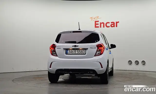 Chevrolet Spark 2021 1.0 автомат (гидро), миниатюра 4 Chevrolet Spark 2021 1.0 автомат (гидро), миниатюра 4