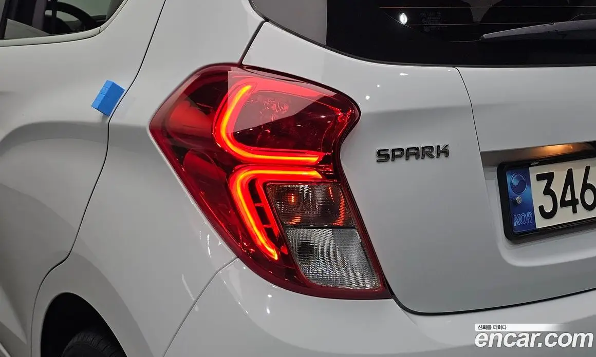 Chevrolet Spark 2021 1.0 автомат (гидро), фото 9 Chevrolet Spark 2021 1.0 автомат (гидро), фото 9