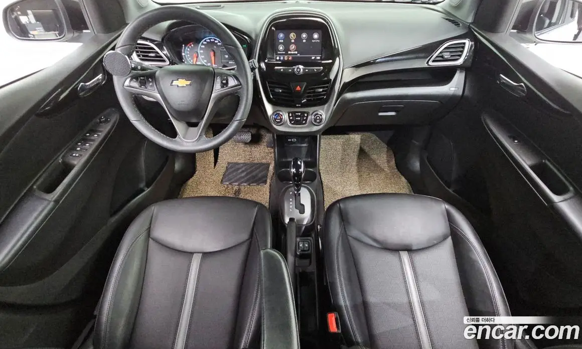 Chevrolet Spark 2021 1.0 автомат (гидро), фото 10 Chevrolet Spark 2021 1.0 автомат (гидро), фото 10