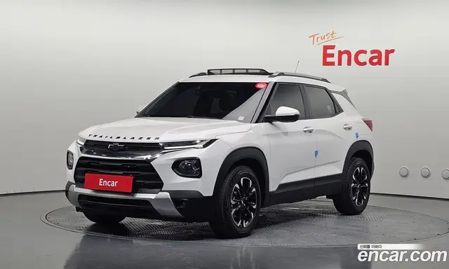 Chevrolet TrailBlazer, 2020, 71 122 км