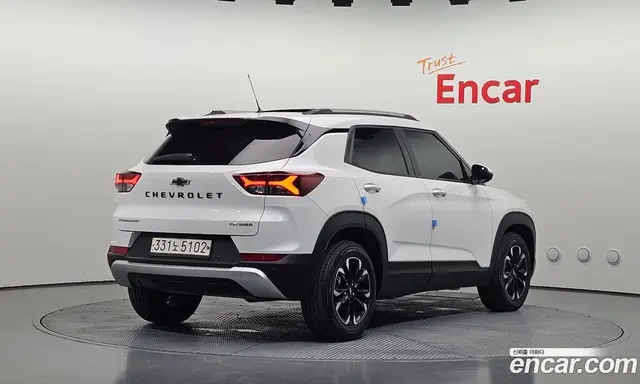 Chevrolet TrailBlazer 2020 1.3 автомат (гидро), миниатюра 2