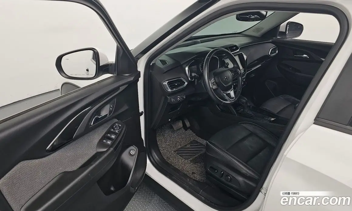 Chevrolet TrailBlazer 2020 1.3 автомат (гидро), фото 13