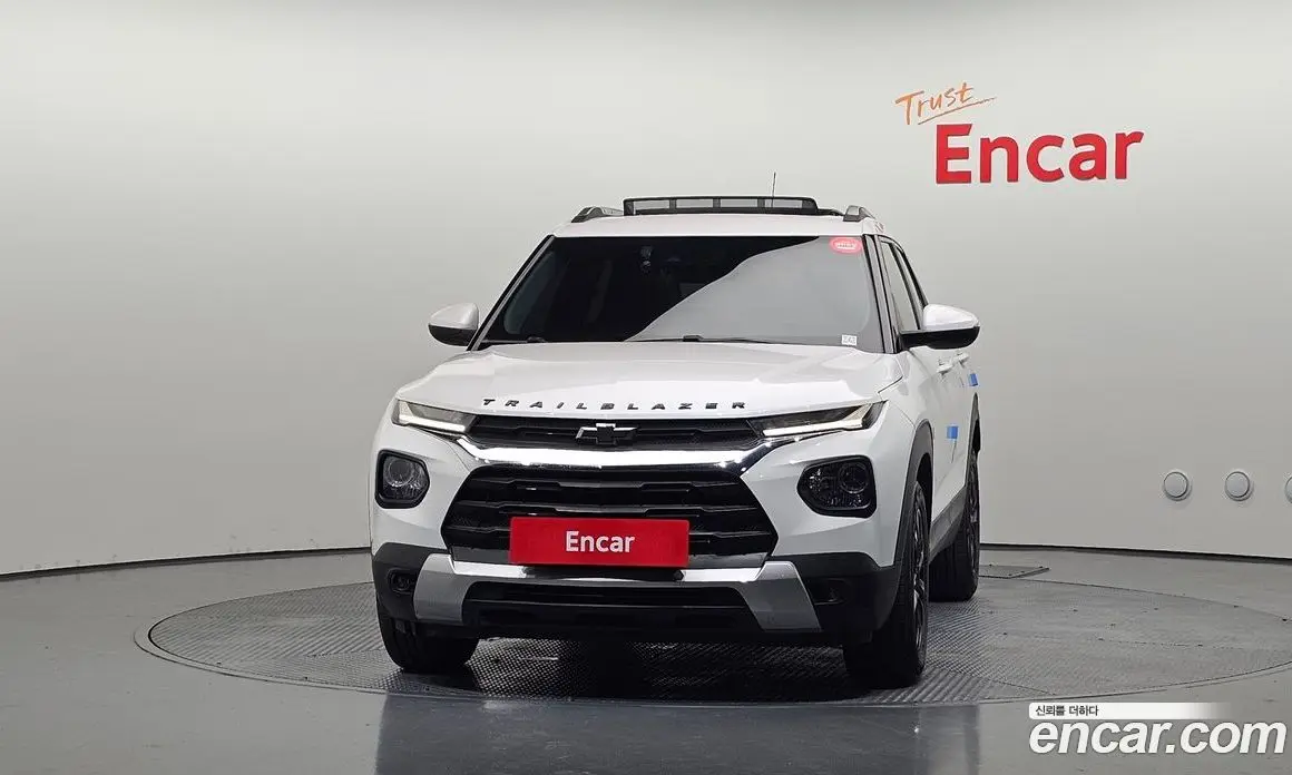 Chevrolet TrailBlazer 2020 1.3 автомат (гидро), фото 3