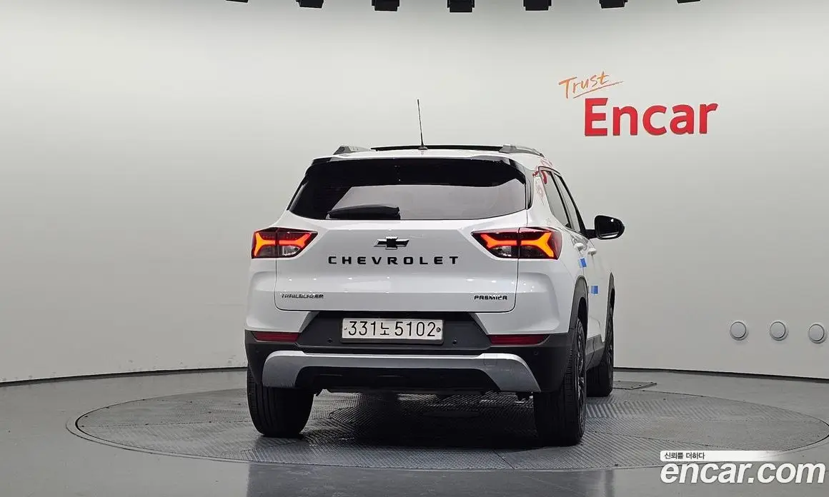 Chevrolet TrailBlazer 2020 1.3 автомат (гидро), фото 4