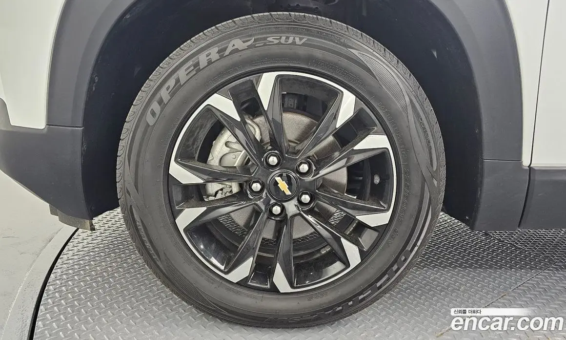 Chevrolet TrailBlazer 2020 1.3 автомат (гидро), фото 5