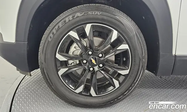 Chevrolet TrailBlazer 2020 1.3 автомат (гидро), миниатюра 5