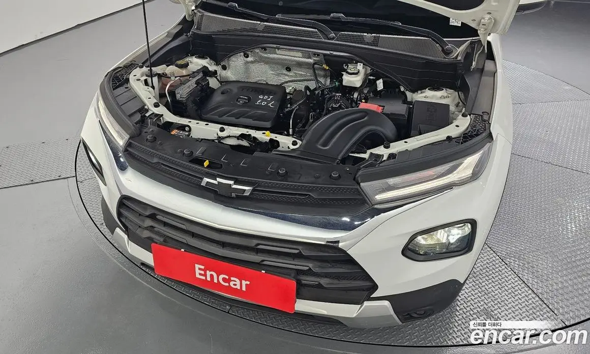 Chevrolet TrailBlazer 2020 1.3 автомат (гидро), фото 6