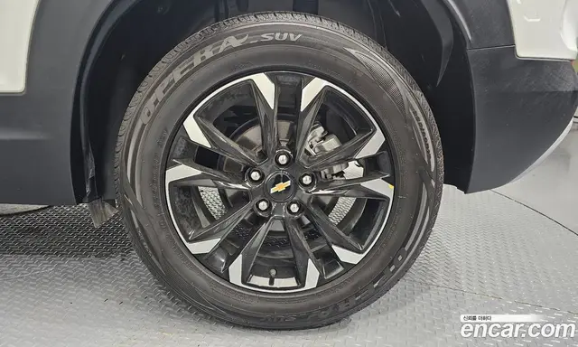 Chevrolet TrailBlazer 2020 1.3 автомат (гидро), миниатюра 7