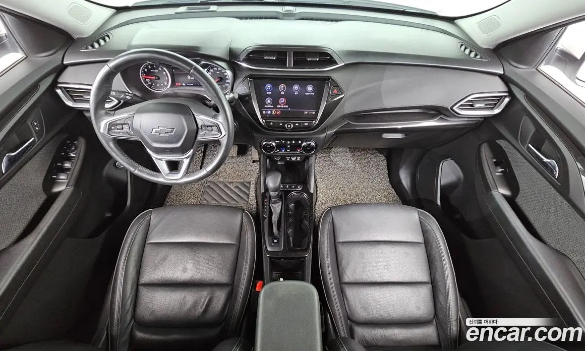Chevrolet TrailBlazer 2020 1.3 автомат (гидро), фото 10