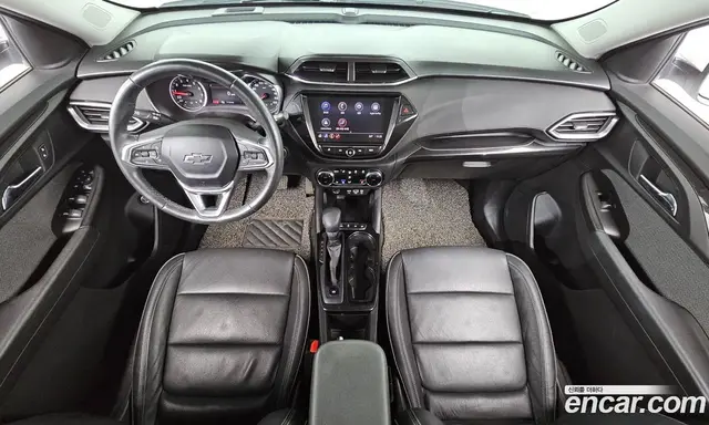 Chevrolet TrailBlazer 2020 1.3 автомат (гидро), миниатюра 10