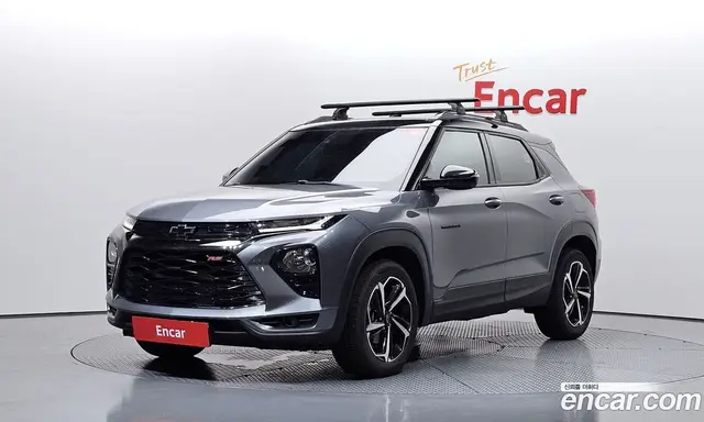 Chevrolet TrailBlazer, 2020, 100 662 км