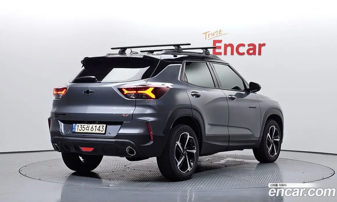 Chevrolet TrailBlazer 2020 1.3 автомат (гидро), фото 2 Chevrolet TrailBlazer 2020 1.3 автомат (гидро), фото 2