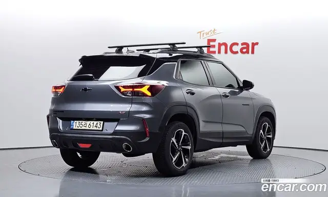 Chevrolet TrailBlazer 2020 1.3 автомат (гидро), миниатюра 2 Chevrolet TrailBlazer 2020 1.3 автомат (гидро), миниатюра 2
