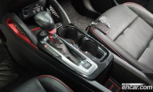 Chevrolet TrailBlazer 2020 1.3 автомат (гидро), миниатюра 12