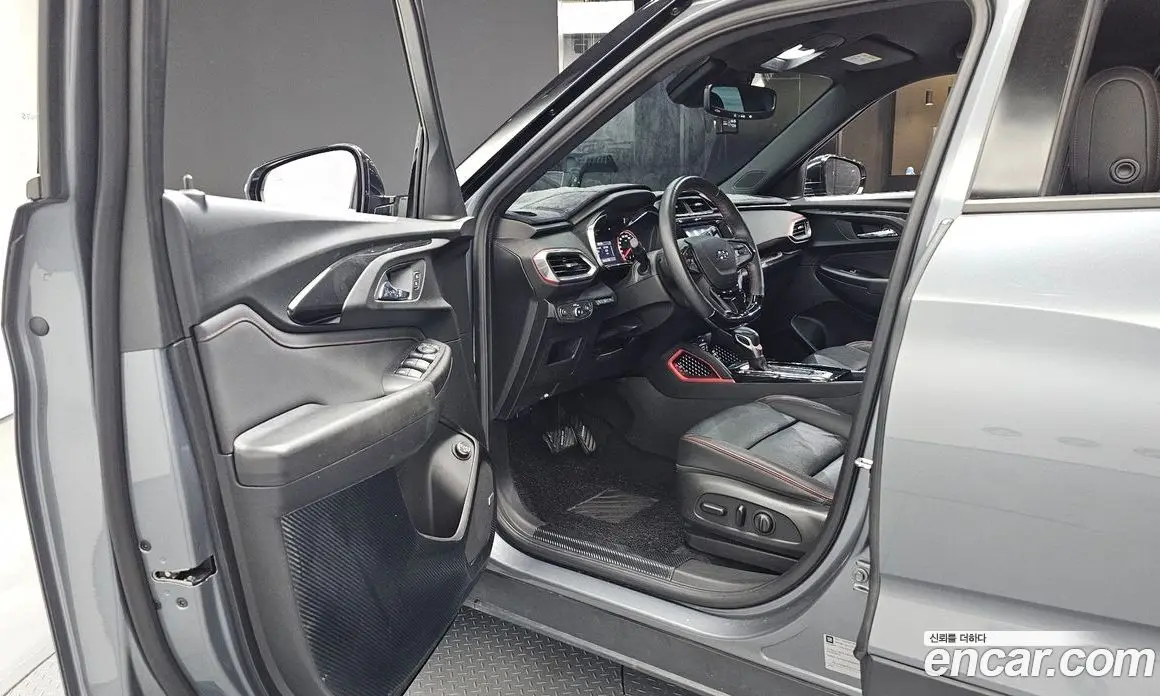 Chevrolet TrailBlazer 2020 1.3 автомат (гидро), фото 13 Chevrolet TrailBlazer 2020 1.3 автомат (гидро), фото 13